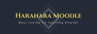 Harahara Moodle のロゴ